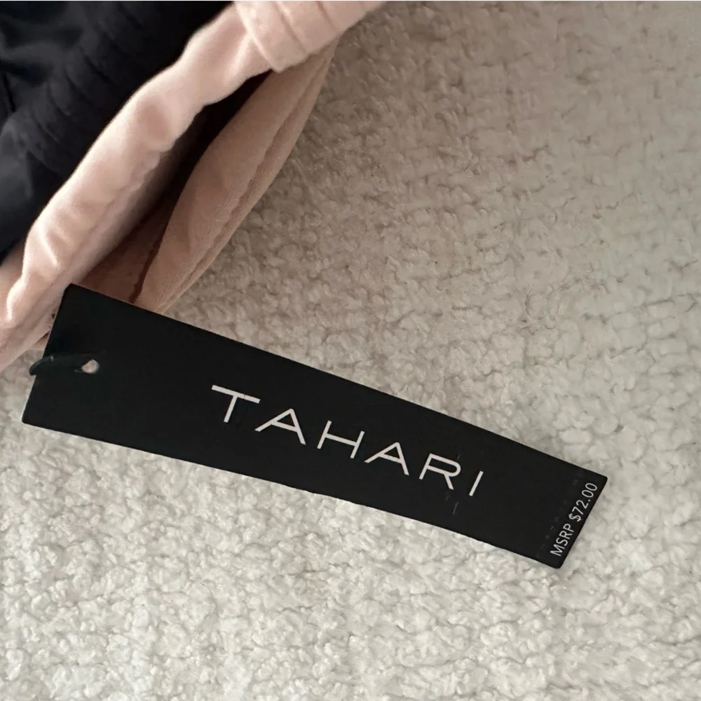 Tahari Wire Free Bras 3 Pack NWT Size 36C